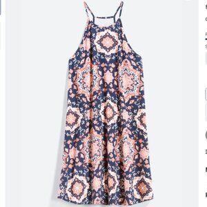 French Grey Melcy Brushed Knit Dress, S, EUC